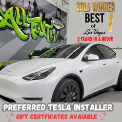 All Tint LV - Get your gift certifications now