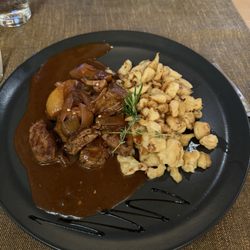 Hotel Restaurant Burgseeli - Stroganoff