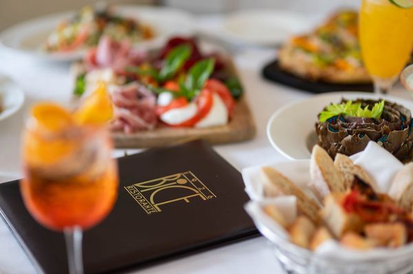 BiCE Ristorante - Palm Beach by null