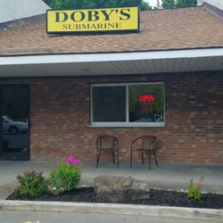 Doby's Submarine