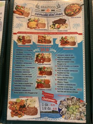 Menu photo 7 Tacos Tijuana Y Mariscos Fresno, CA Menu photo 7 Tacos Tijuana Y Mariscos Fresno, CA
