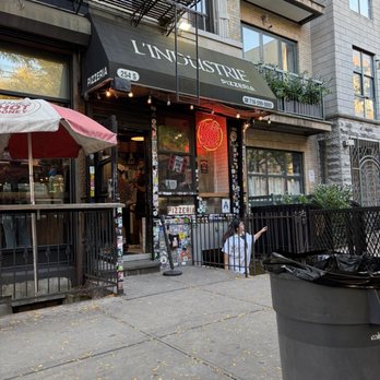 L'industrie Pizzeria - Outside - Pizza Near Me - Brooklyn, New York L'industrie Pizzeria - Outside - Pizza Near Me - Brooklyn, New York