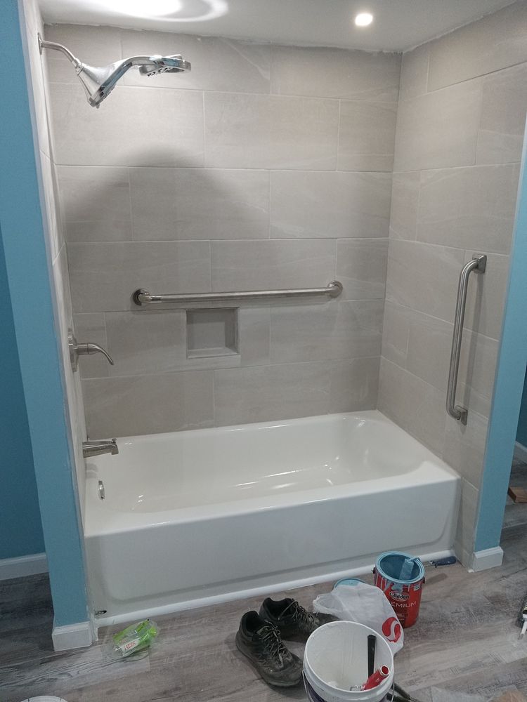 Slide of James Home Improvement Group