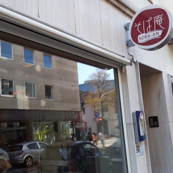 Soba An - Japanese Near Me - Dusseldorf, NW