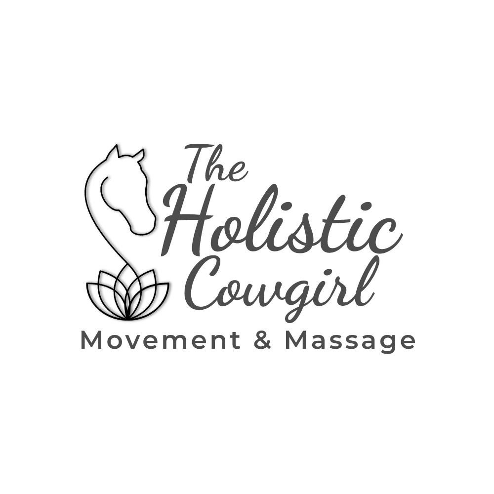 The Holistic Cowgirl Logo