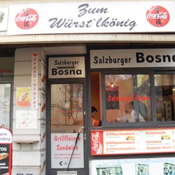 Zum Würstlkönig