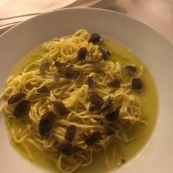 Da Pietro e fabio - Spaghetti mit Trüffel