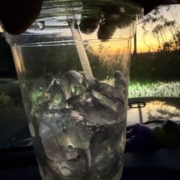 Mostly ice Mostly ice