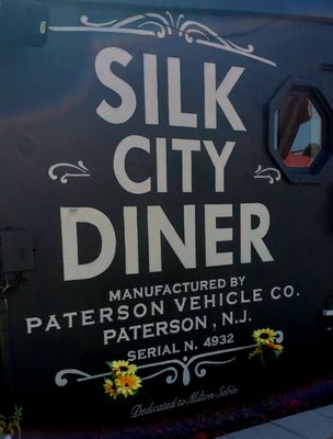 The Roadside Diner, Wall NJ by null