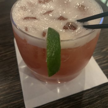 Brasas Grill Bar - Caipirinha - guava - Brazilian Near Me - Kearny, New Jersey Brasas Grill Bar - Caipirinha - guava - Brazilian Near Me - Kearny, New Jersey