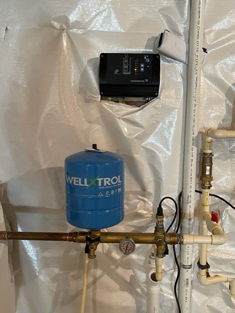 Slide of Campbell's Plumbing