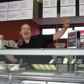 Gusto Panini Co - Coffee & Tea Near Me - Swindon, SWD