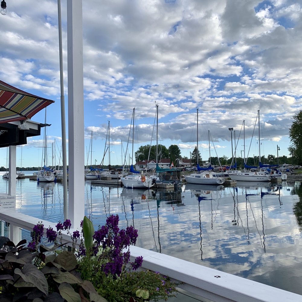 The Boathouse - View - Seafood Near Me - Belleville, Ontario The Boathouse - View - Seafood Near Me - Belleville, Ontario