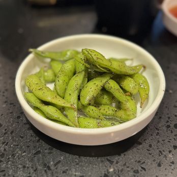 Ushiya Grill - Edamame - Japanese Near Me - Milpitas, California Ushiya Grill - Edamame - Japanese Near Me - Milpitas, California