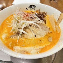 Miso Ramen Miso Ramen
