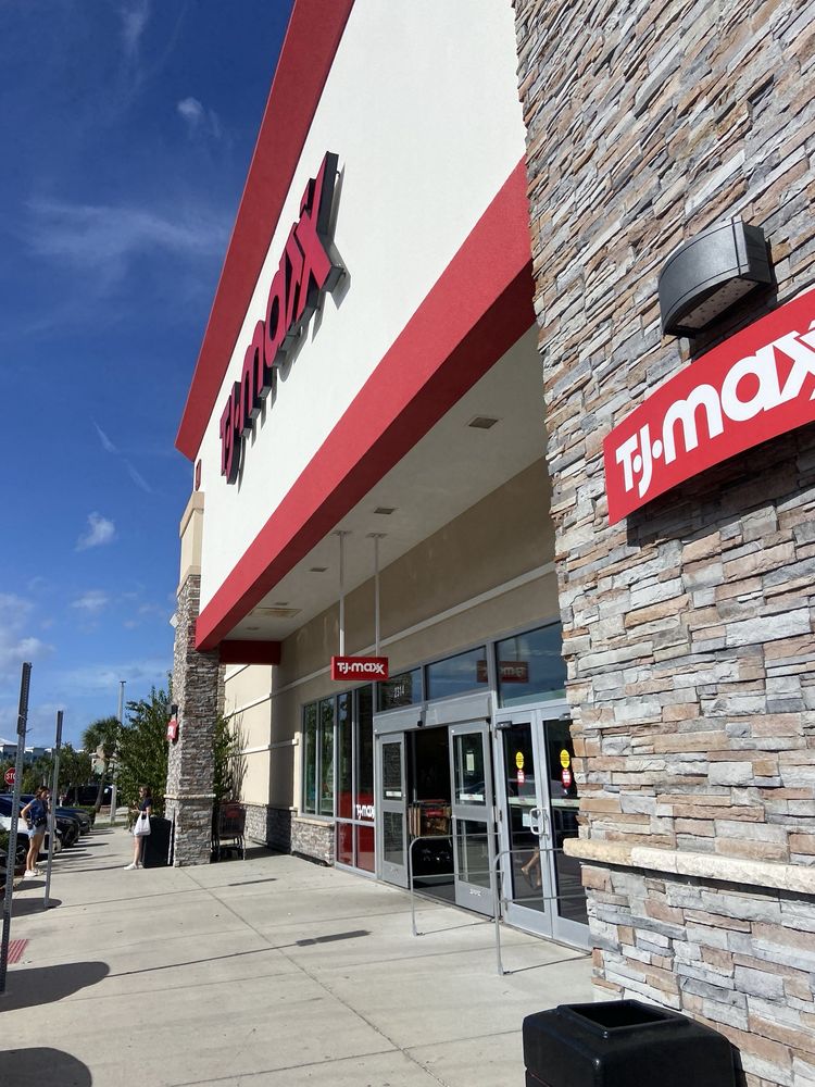 TJ Maxx Image