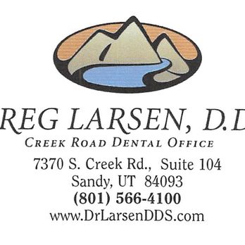 Gregory Larsen, DDS - General Dentistry Near Me - Sandy, Utah