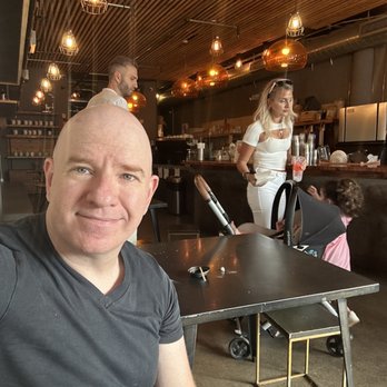 Panther Coffee - I sat at the front window with my laptop. - Coffee & Tea Near Me - Miami, Florida Panther Coffee - I sat at the front window with my laptop. - Coffee & Tea Near Me - Miami, Florida