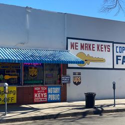 The Mail Shoppe