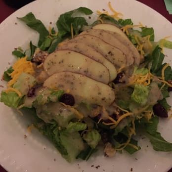 Applewood Eatery & Espresso Bar - Half Applewood Salad - New American Near Me - Escanaba, Michigan