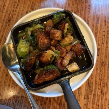 Willi's Seafood & Raw Bar - Brussels sprouts - Seafood Near Me - Healdsburg, California Willi's Seafood & Raw Bar - Brussels sprouts - Seafood Near Me - Healdsburg, California