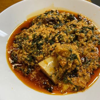 African Cuisine - Egusi - African Near Me - Pittsburgh, Pennsylvania