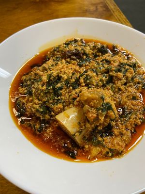 African Eats Cuisine by null