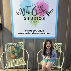 Art & Soul Studios NWA - Picking up our final product !