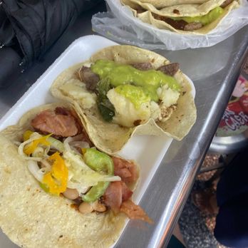 El Progresso - Tacos (mostly bistec/thin beef with one pork) - Tacos Near Me - Ciudad de México, DIF El Progresso - Tacos (mostly bistec/thin beef with one pork) - Tacos Near Me - Ciudad de México, DIF