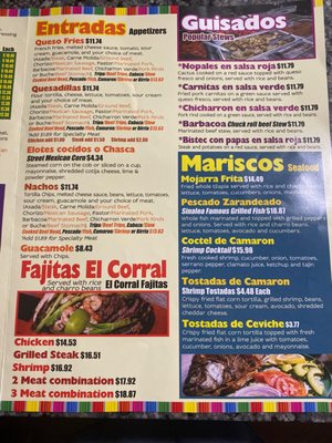 El Corral Tacos y Guisados by null