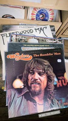 Wax Trax Records by null
