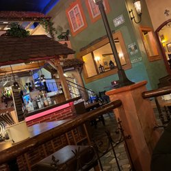 Habaneros - Bar bereich mit Ambiente