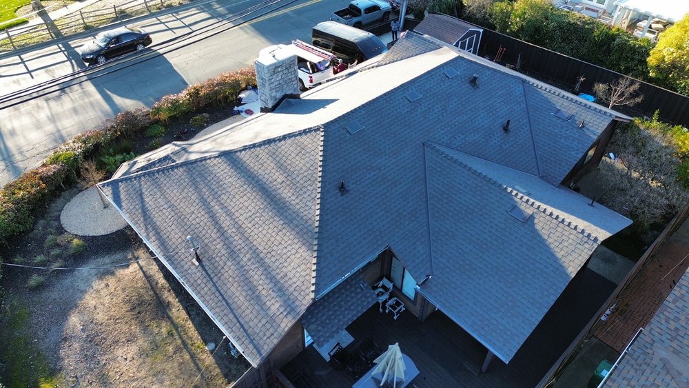 Slide of Roofers United