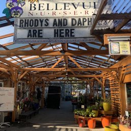 Exterior photo of Bellevue Nursery - Bellevue, Washington Exterior photo of Bellevue Nursery - Bellevue, Washington