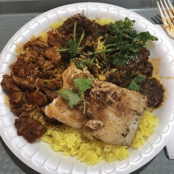 Bali Thai - Coconut rice, beef rendang, Balinese chicken, and fish - Indonesian Near Me - Vancouver, British Columbia Bali Thai - Coconut rice, beef rendang, Balinese chicken, and fish - Indonesian Near Me - Vancouver, British Columbia