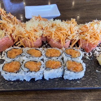 Kisso Asian Bistro - Sushi Bars Near Me - Alexandria, Virginia