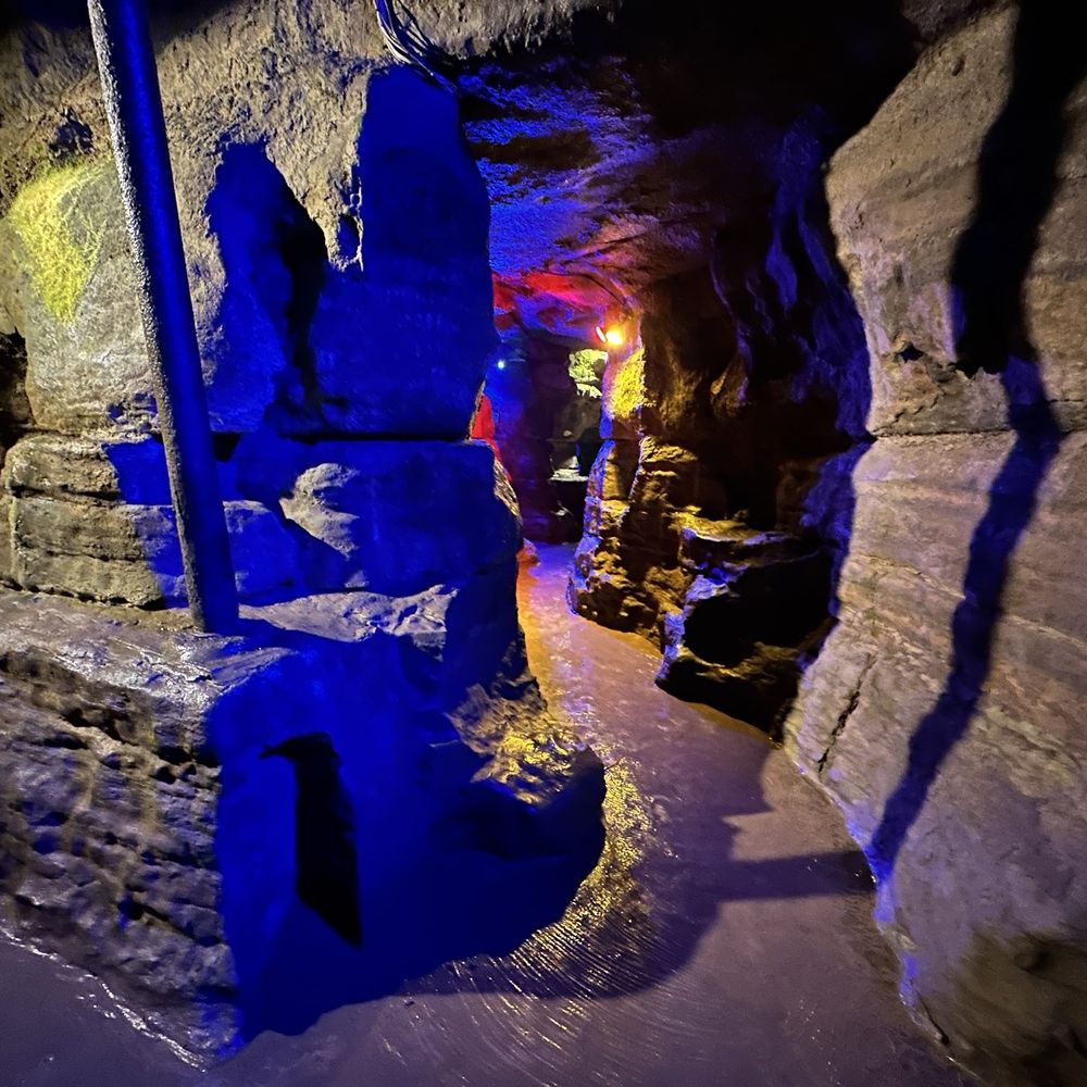 Olentangy Indian Caverns - Tours Near Me - Delaware, Ohio