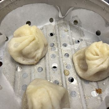 Dim Sum House - Juicy Pork Dumplings - Dim Sum Near Me - Los Angeles, California