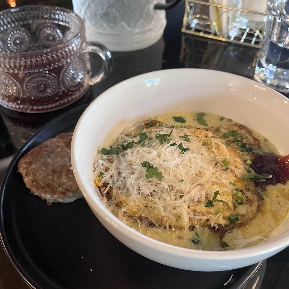 Mossback Distilling - Ghost and grits with side of sausage Delicious!! - Distilleries Near Me - Jefferson City, Tennessee Mossback Distilling - Ghost and grits with side of sausage Delicious!! - Distilleries Near Me - Jefferson City, Tennessee