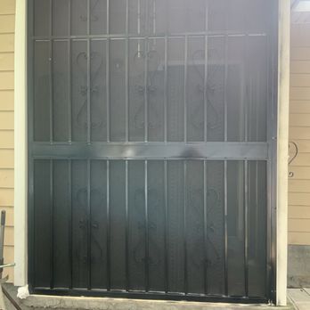 Ability Burglar Bars - Metal Fabricators Near Me - Jacksonville, Florida