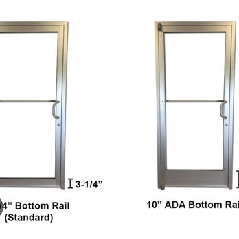 Capitol glass pro - Commercial door - Glass & Mirrors Near Me