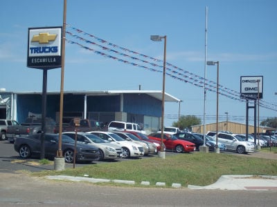 Escamilla Chevrolet GMC