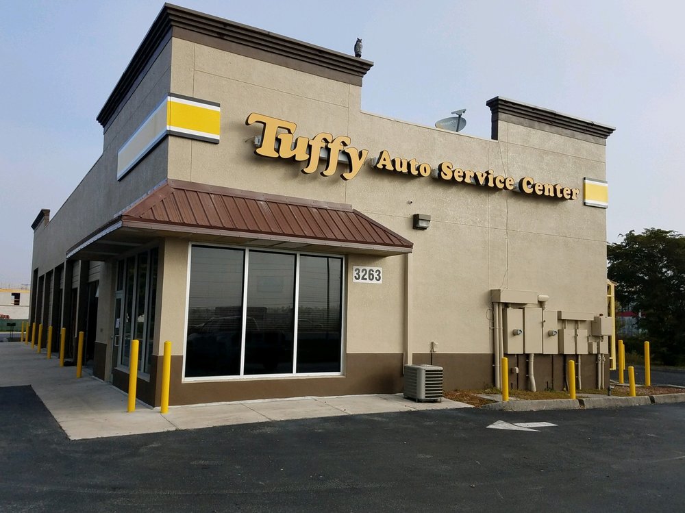 TUFFY TIRE & AUTO SERVICE CENTER with 14 Reviews & 14 Photos 3263