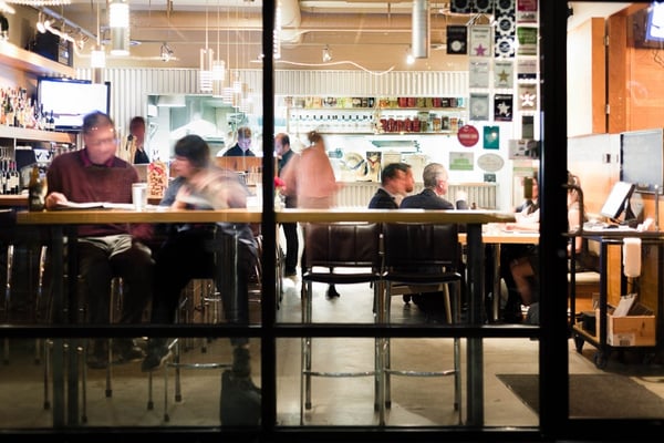 Waterfront Wines Restaurant by null