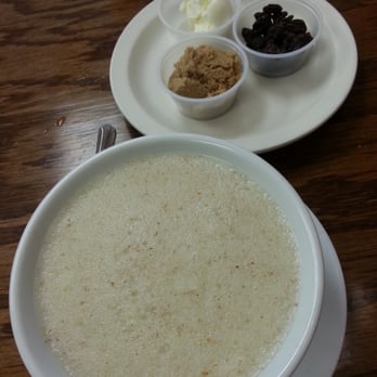 Hungry Fox - Cream of wheat served nice and hot! - Breakfast & Brunch Near Me - North Hollywood, California Hungry Fox - Cream of wheat served nice and hot! - Breakfast & Brunch Near Me - North Hollywood, California