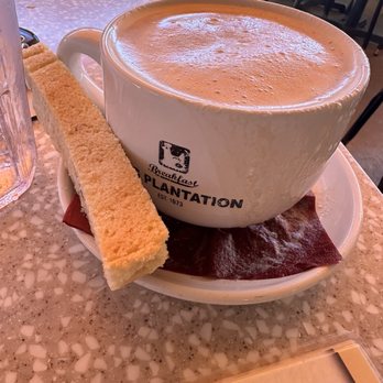 Egg Plantation - Sugar free Vanilla Latte - Breakfast & Brunch Near Me - Newhall, California Egg Plantation - Sugar free Vanilla Latte - Breakfast & Brunch Near Me - Newhall, California