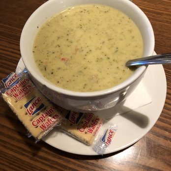 Manna Cafe & Eatery - Broccoli cheddar soup - New American Near Me - Hazlehurst, Georgia