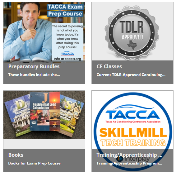 Texas Air Conditioning Contractors Association - social services organization in Round Rock, TX