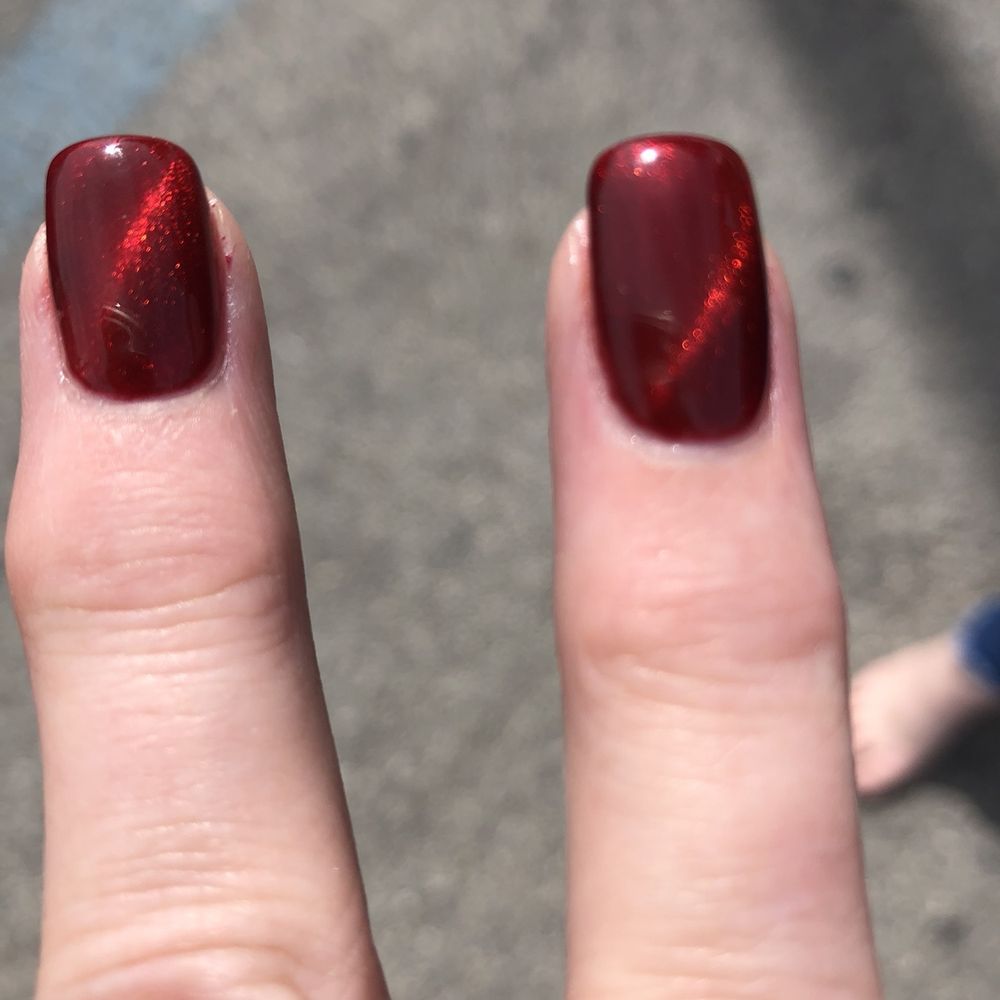Model Nails - This was my nails, which I love. - Nail Salons Near Me - New Braunfels, Texas Model Nails - This was my nails, which I love. - Nail Salons Near Me - New Braunfels, Texas