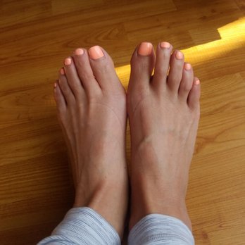 Charmin Nail Salon - Toes came out ok - Nail Salons Near Me - Torrance, California Charmin Nail Salon - Toes came out ok - Nail Salons Near Me - Torrance, California